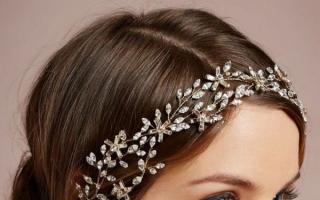 Рубрика “Весільні зачіски” Створення колекції весільних зачісок